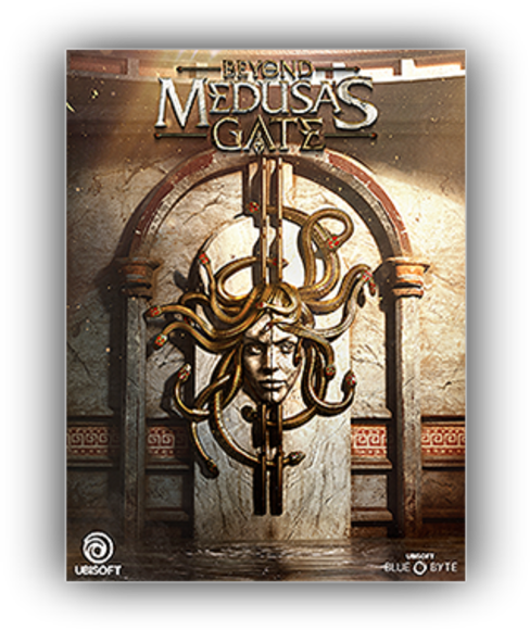 Beyond Medusa’s Gate [VR]