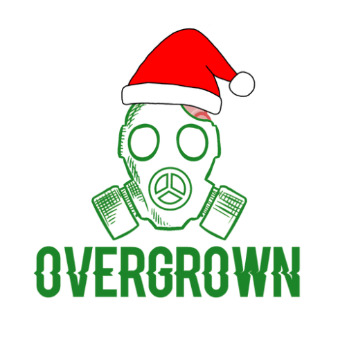 The Overgrown: Christmas Zombies