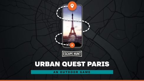 Urban Quest Paris [Outdoor]