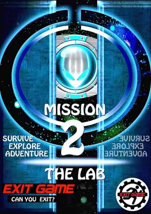 The Lab 51 - Version 2