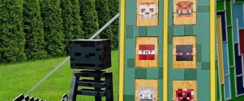 Minecraft [Outdoor]