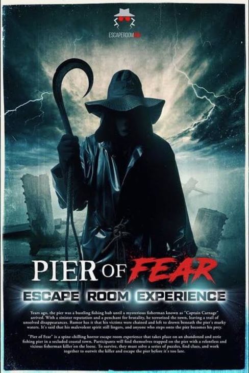 Pier of Fear