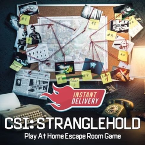 CSI: Stranglehold