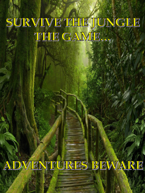 Survive The Jungle
