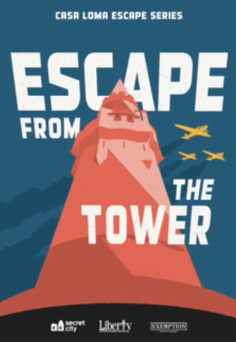 Escape from the Tower