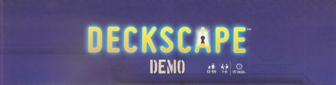 Deckscape: Demo