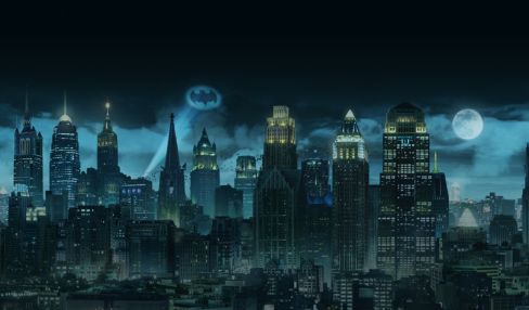 Batman: The Dark Knight Challenge