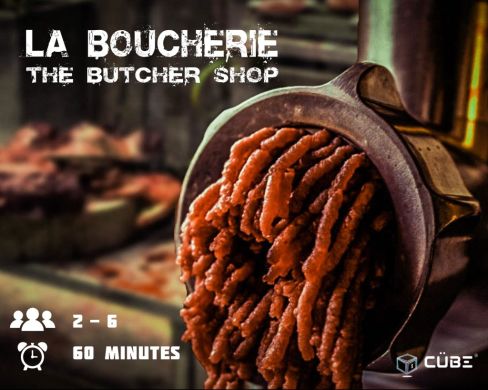 La Boucherie [The Butcher Shop]