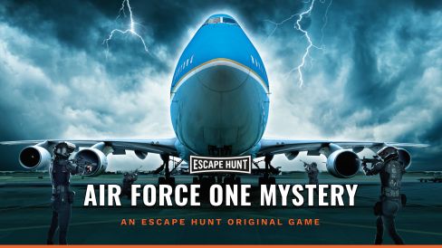 Le Mystère D'Air Force One [Air Force One Mystery]