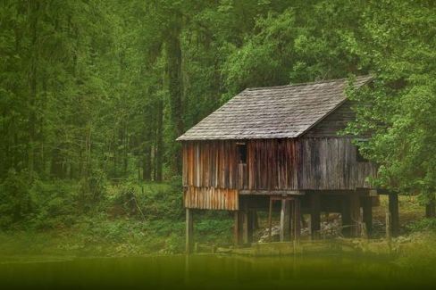 Boudreaux's Camp