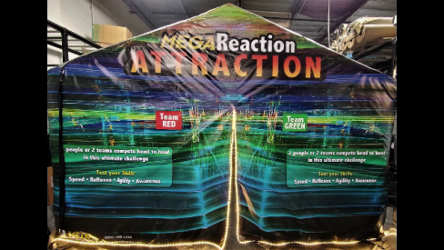 Reaction Attraction