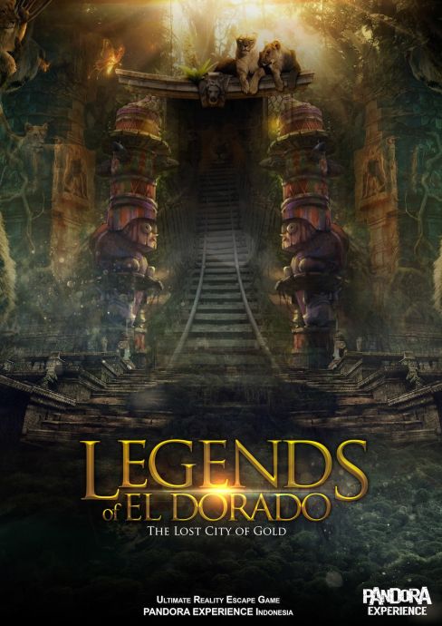 Legends of El Dorado