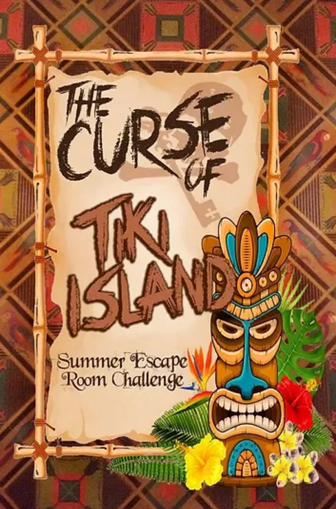 The Curse of Tiki Island