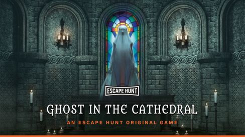 Le Fantôme De La Cathédrale [Ghost In The Cathedral]