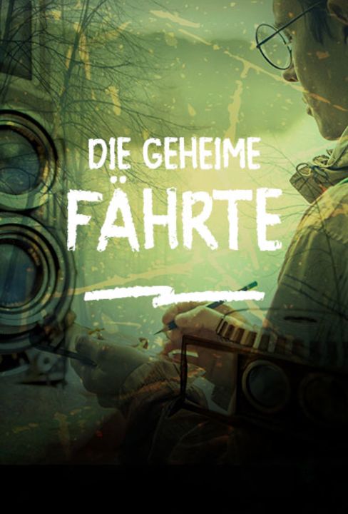 Die Geheime Fährte [The Hidden Trail][Outdoor]