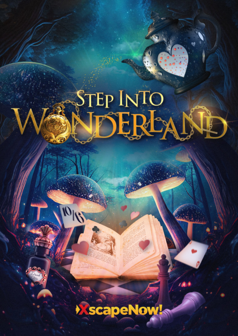 Step Into Wonderland