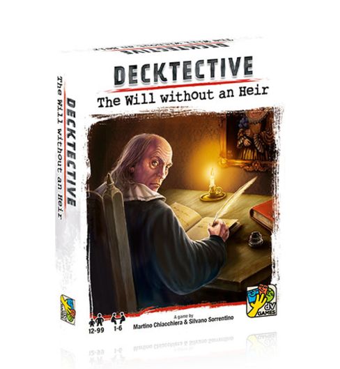 Decktective: The Will Without an Heir