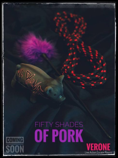 Fifty Shades Of Pork