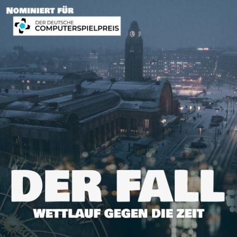 Der Fall: Wettlauf Gegen Die Zeit [The Case: Race Against Time]