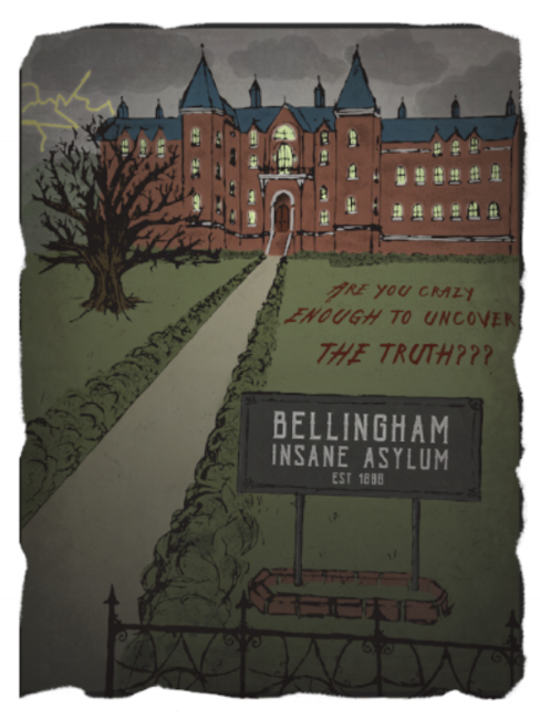 Bellingham Insane Asylum