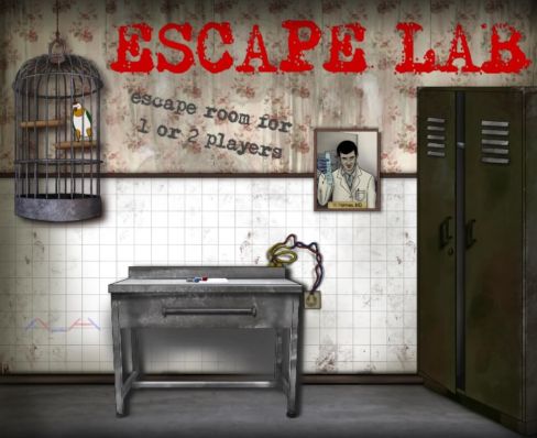 Escape Lab