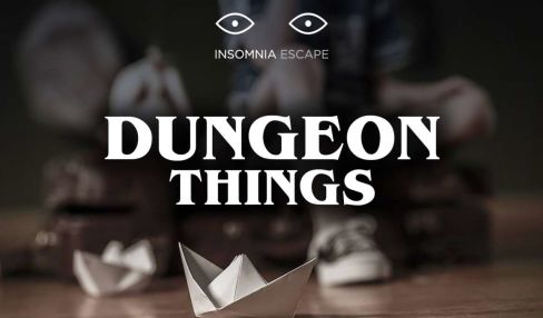 Dungeon Things 360 Game