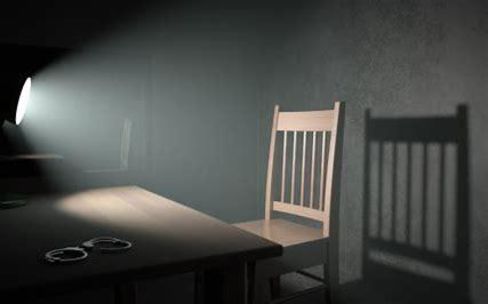 Interrogation Room