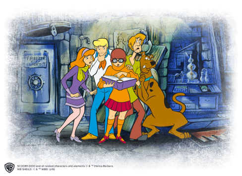 Scooby-Doo and The Spooky Castle Adventure