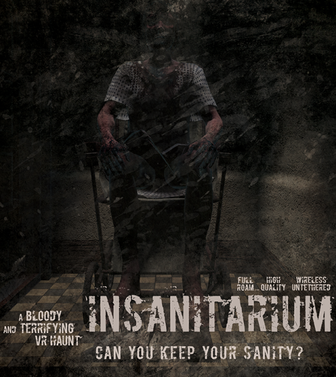 Insanitarium [VR]