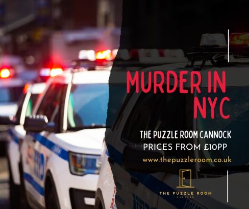 Murder in NYC 2