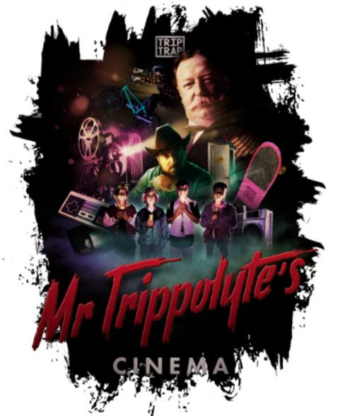 Le Cinéma de M. Trippolyte [Mr Trippolyte's Cinema]