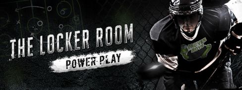 La Chambre des Joueurs-Power Play [The Locker Room-Power Play]