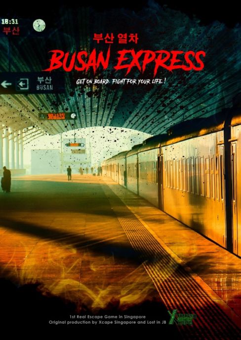 釜山快线 (Season 3) [Busan Express (Season 3)