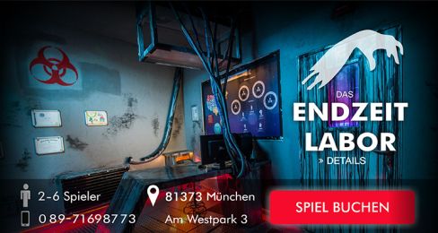 Das Endzeitlabor [The End Time Lab]