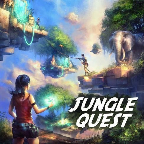 Jungle Quest [VR]