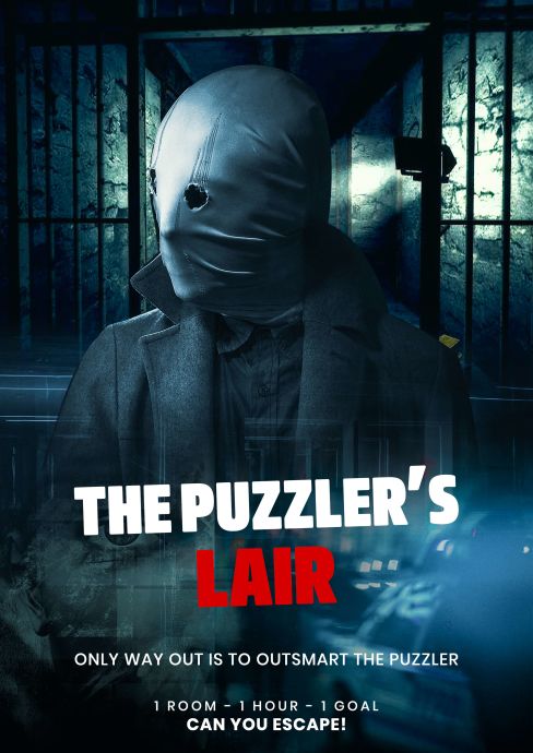 The Puzzler’s Lair