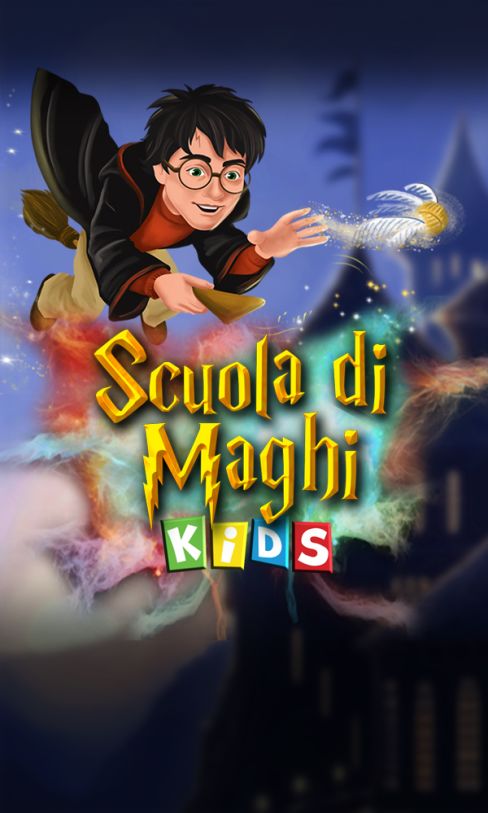 Scuola Di Maghi [School Of Magicians] Kids Version