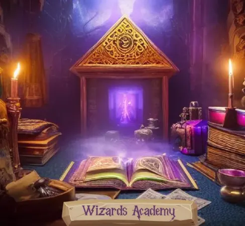 Wizards Academy