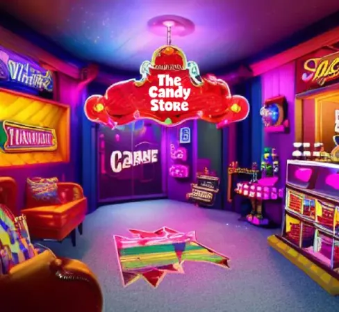 Candy Store