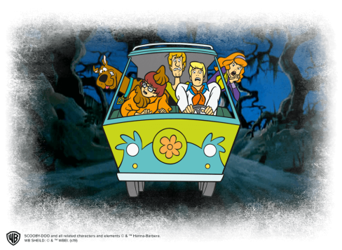 Scooby-Doo and The Spooky Castle Adventure