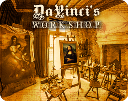 Da Vinci‘s Workshop