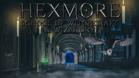 Hexmore School Of Witchcraft & Wizardry