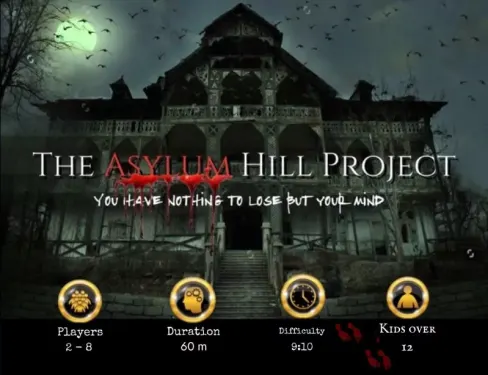 The Asylum Hill Project