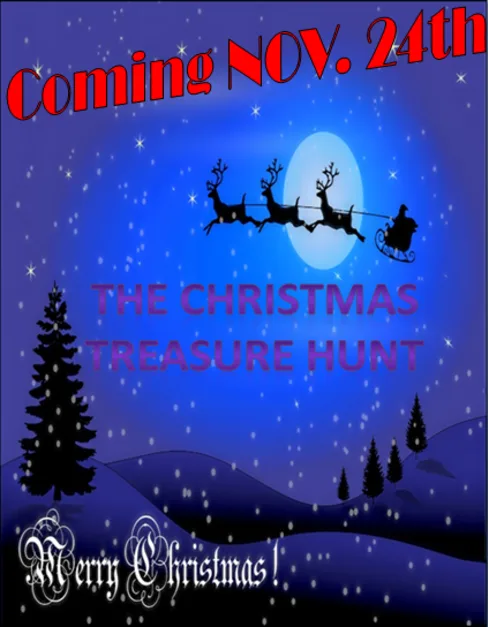 The Christmas Treasure Hunt