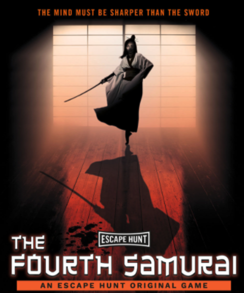 The Fourth Samurai