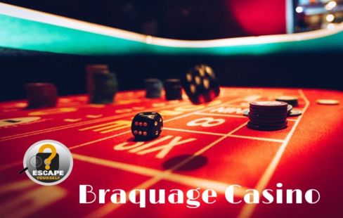 Braquage Casino