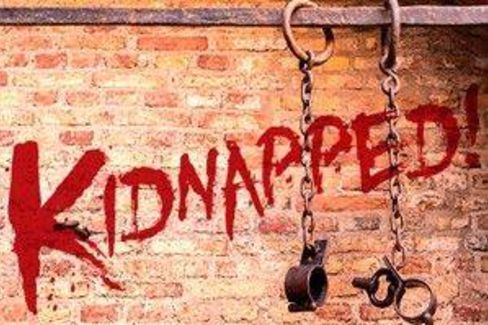 Kidnapped!