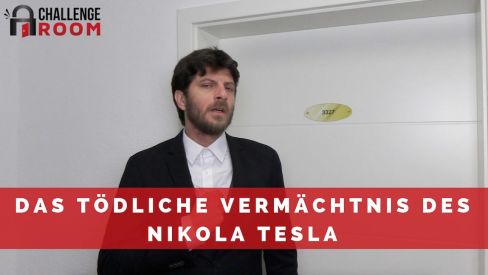 Das Tödliche Vermächtnis Des Nikola Tesla [The Deadly Legacy of Nikola Tesla]