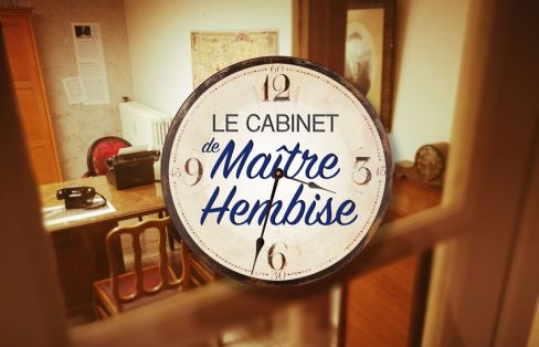 Le Cabinet de Maître Hembise [The Cabinet of Master Hembise]