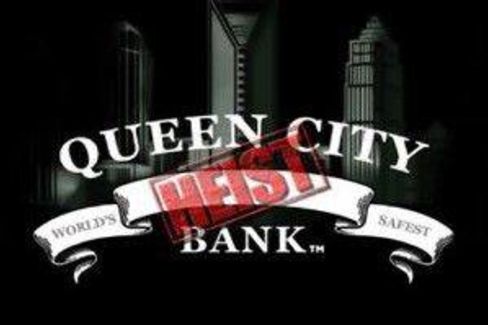 Queen City Bank Heist